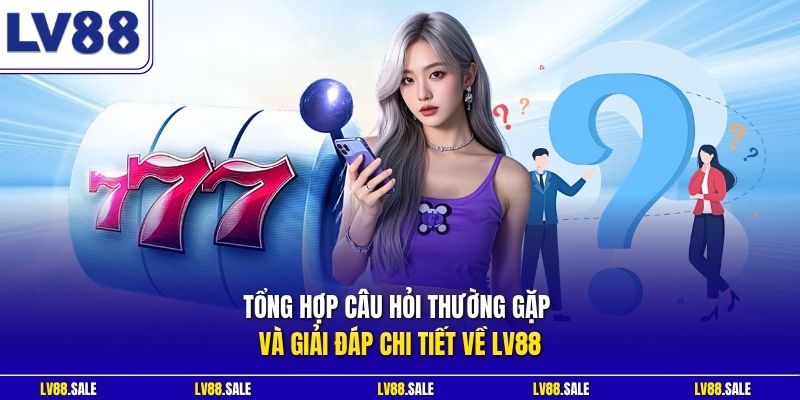 Tổng hợp câu hỏi thường gặp và giải đáp chi tiết về LV88